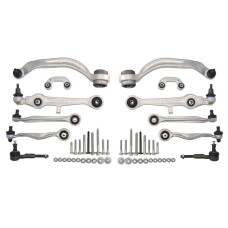 MEYLE ELSŐ Lengőkar KIT 21 mm. fits: AUDI A4 B5, A4 B6, A4 B7, A6 C5; SKODA SUPERB I; VW PASSAT B5, PASSAT B5.5 1.6-4.2 11.94-06.08